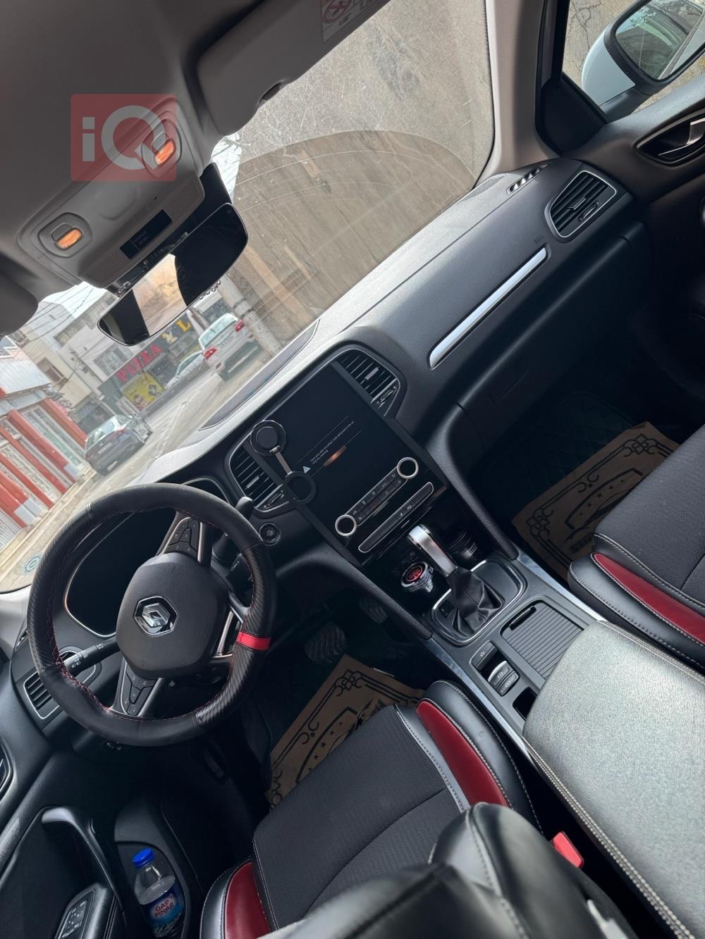 رينو ميجان